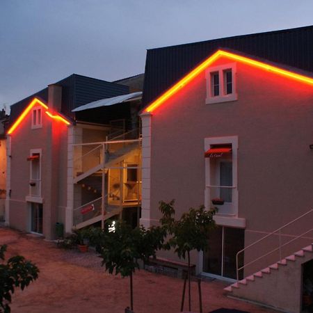 Le Castel Hotel Tain-lʼHermitage Екстериор снимка